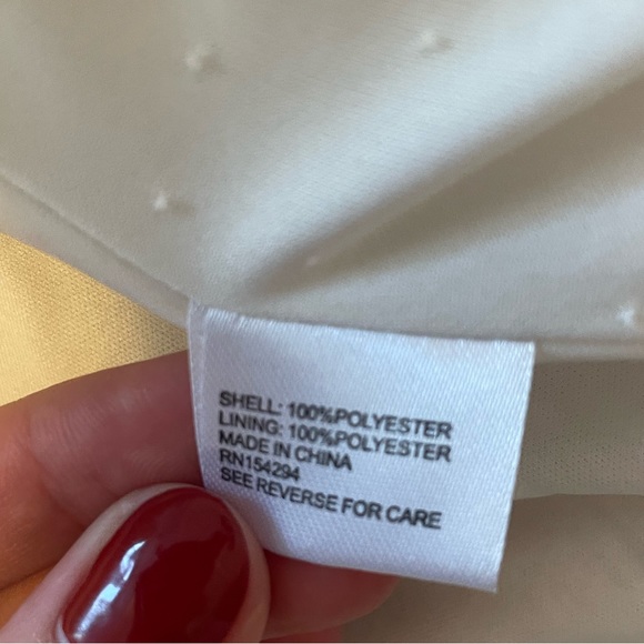 NWT Central Park West NY Sherpa Shacket Sz Small - Picture 3 of 5